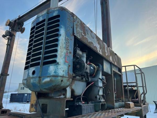 1969 Drott 12 AM